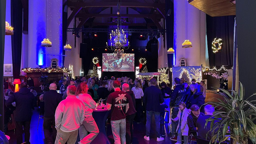 Top 2000 ‘aan’ in de Zaanstreek