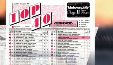 De Top 40 van 10 augustus 1991