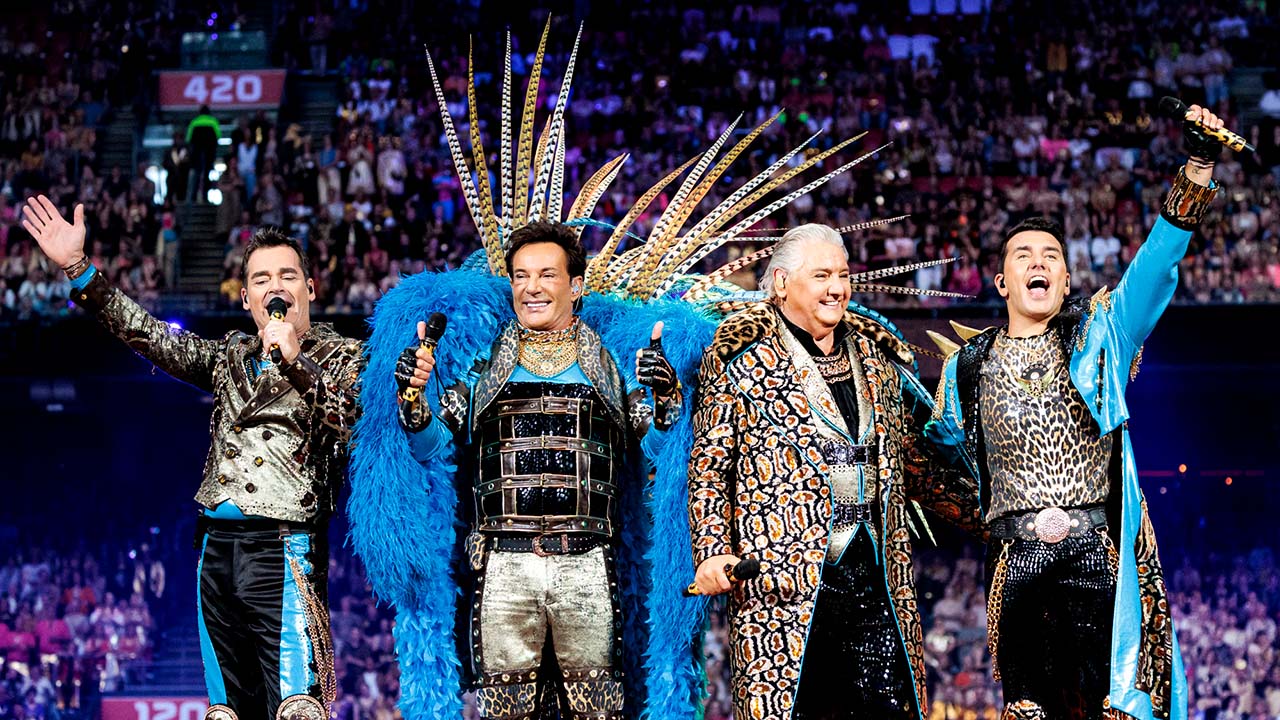 Toppers in Concert 2025