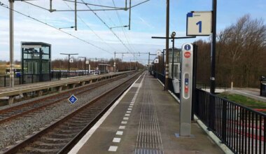 Twee weken bussen in plaats van treinen: ProRail vernieuwt spoor tussen Den Helder en Heerhugowaard