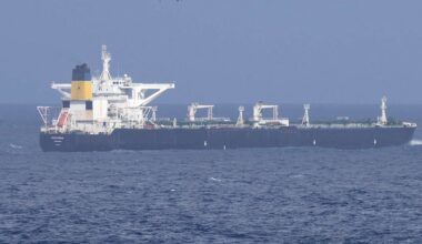 VS nemen opnieuw schip voor de kust van Venezuela in beslag