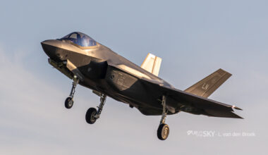 Trump hint op nieuwe F-35-deal