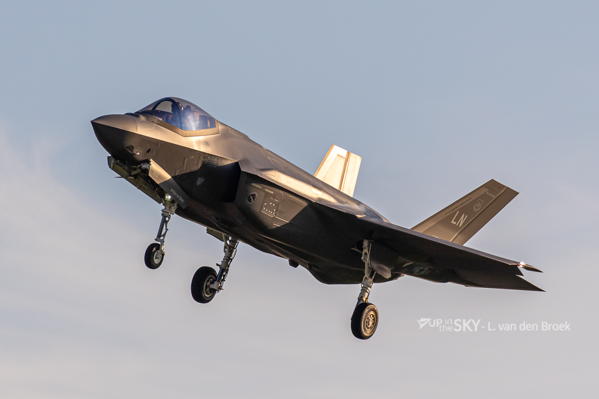 Trump hint op nieuwe F-35-deal