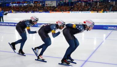 De olympische hindernisbanen die naar Milaan leiden