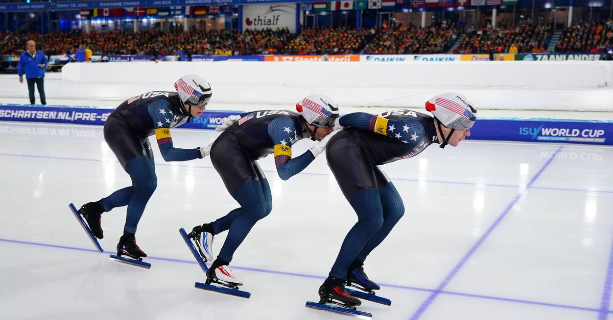 De olympische hindernisbanen die naar Milaan leiden