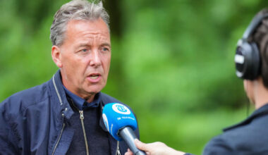 Driessen onthult: "Ik was toen met Romário op vakantie in…