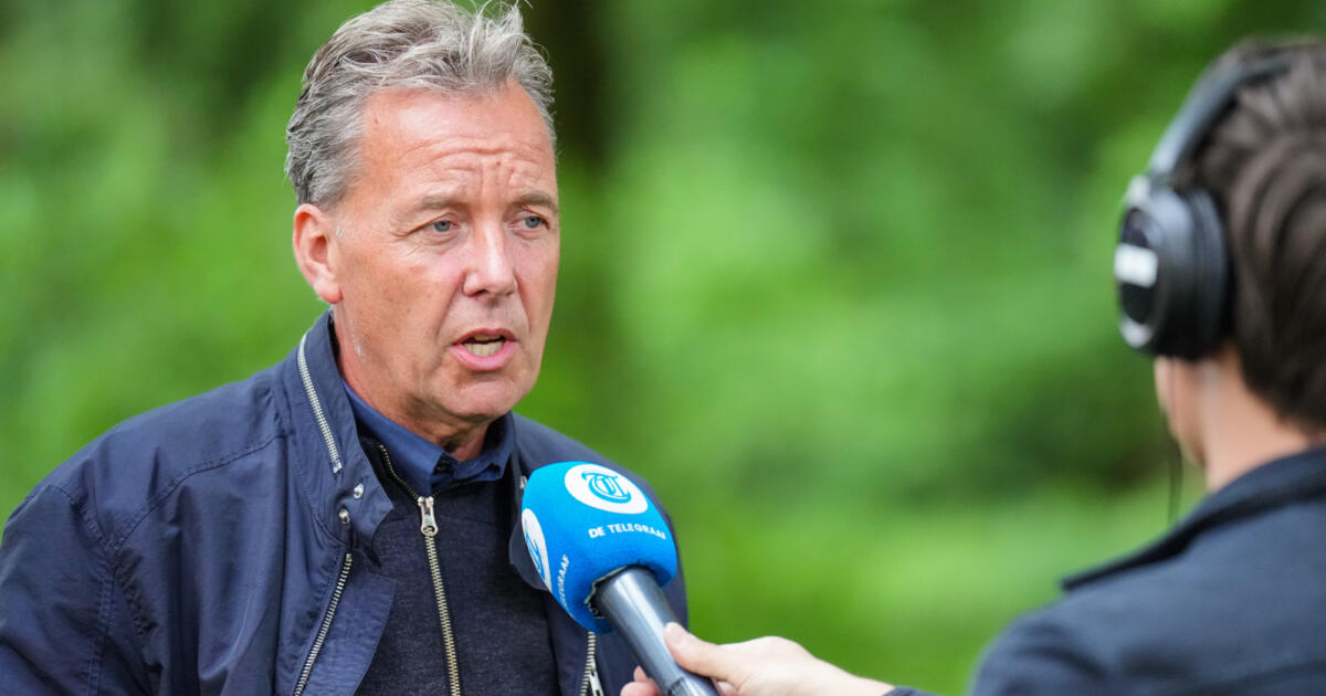 Driessen onthult: "Ik was toen met Romário op vakantie in…