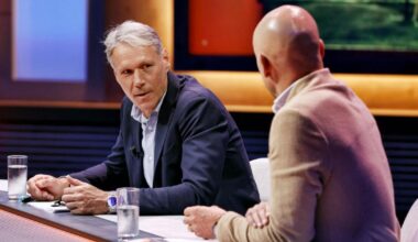 Van Basten keek FC Twente - AZ: "Te veel in zichzelf…