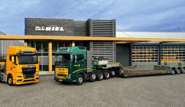 M.J. van Riel zet activiteiten Martens Transport voort na faillissement