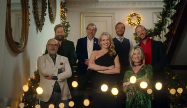 Van onschatbare waarde kerstspecial: Dionne Stax geeft een kijkje achter de schermen tijdens de opnames op Paleis Soestdijk