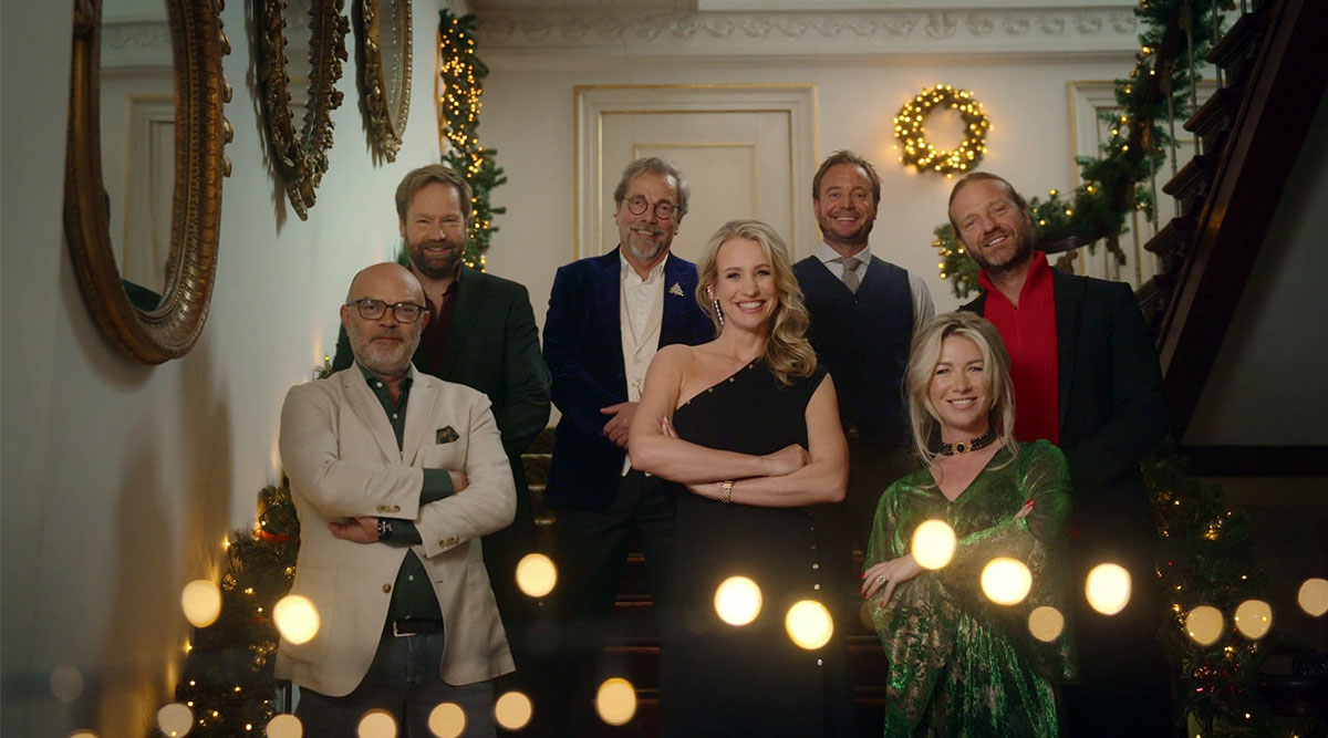 Van onschatbare waarde kerstspecial: Dionne Stax geeft een kijkje achter de schermen tijdens de opnames op Paleis Soestdijk
