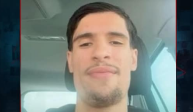 Politie deelt foto van verdachte die man in Heemskerk ontvoerde en wapen in mond stopte