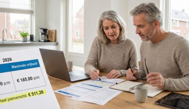 Deze zorgverzekeringen zijn in 2026 het duurst: ruim € 500 per jaar verschil