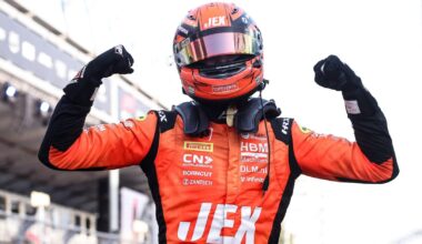 Officieel: Mclaren haalt Verschoor binnen