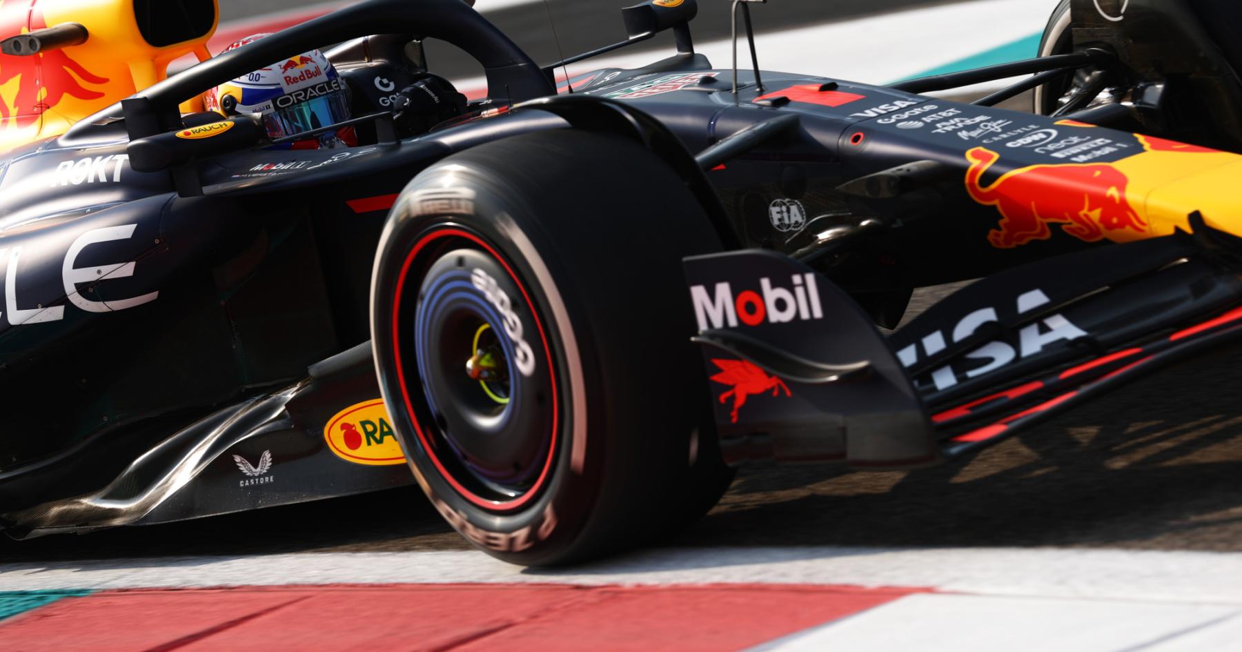 Red Bull heeft goed nieuws over 'kapotte' bolide Verstappen