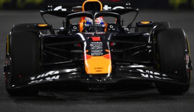 Verstappen laat positief geluid horen over Red Bull