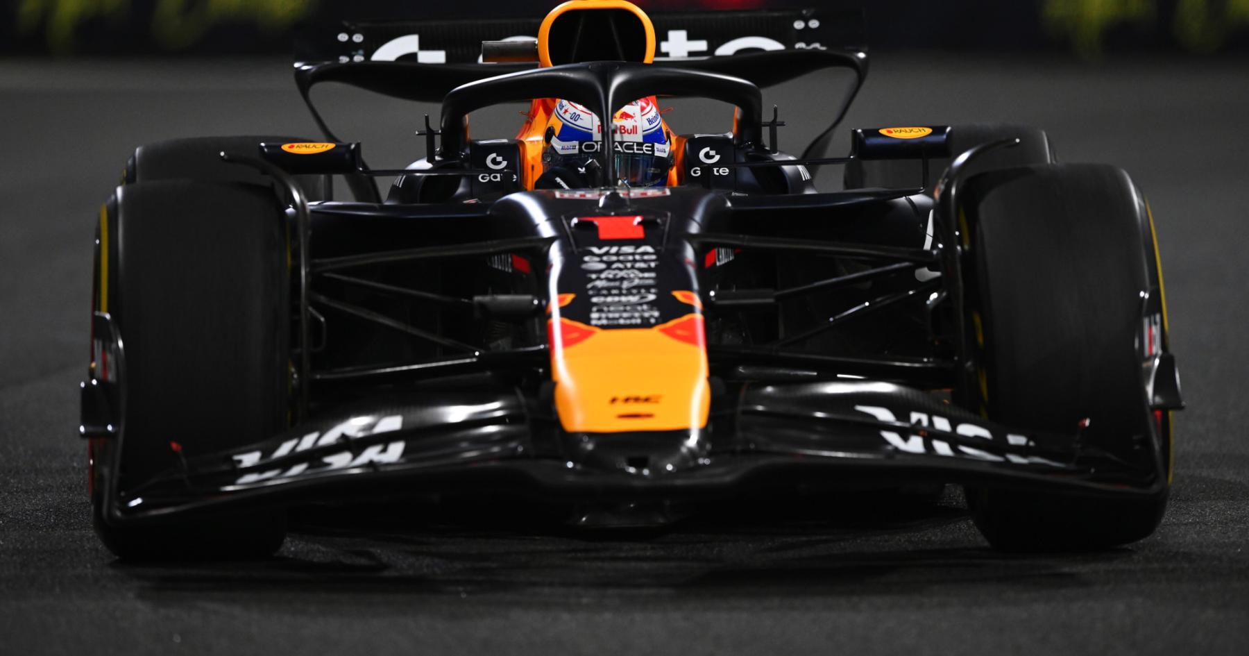 Verstappen laat positief geluid horen over Red Bull