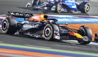 Verstappen gebombardeerd tot 'klassieke piraat': "Verfrissend ouderwets"