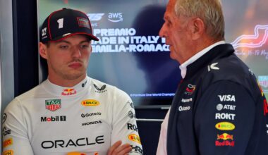 Verstappen moet noodgedwongen afscheid van Marko uitstellen