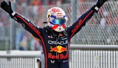 Vijf momenten waarop Verstappen zich de ware Formule 1-kampioen toonde