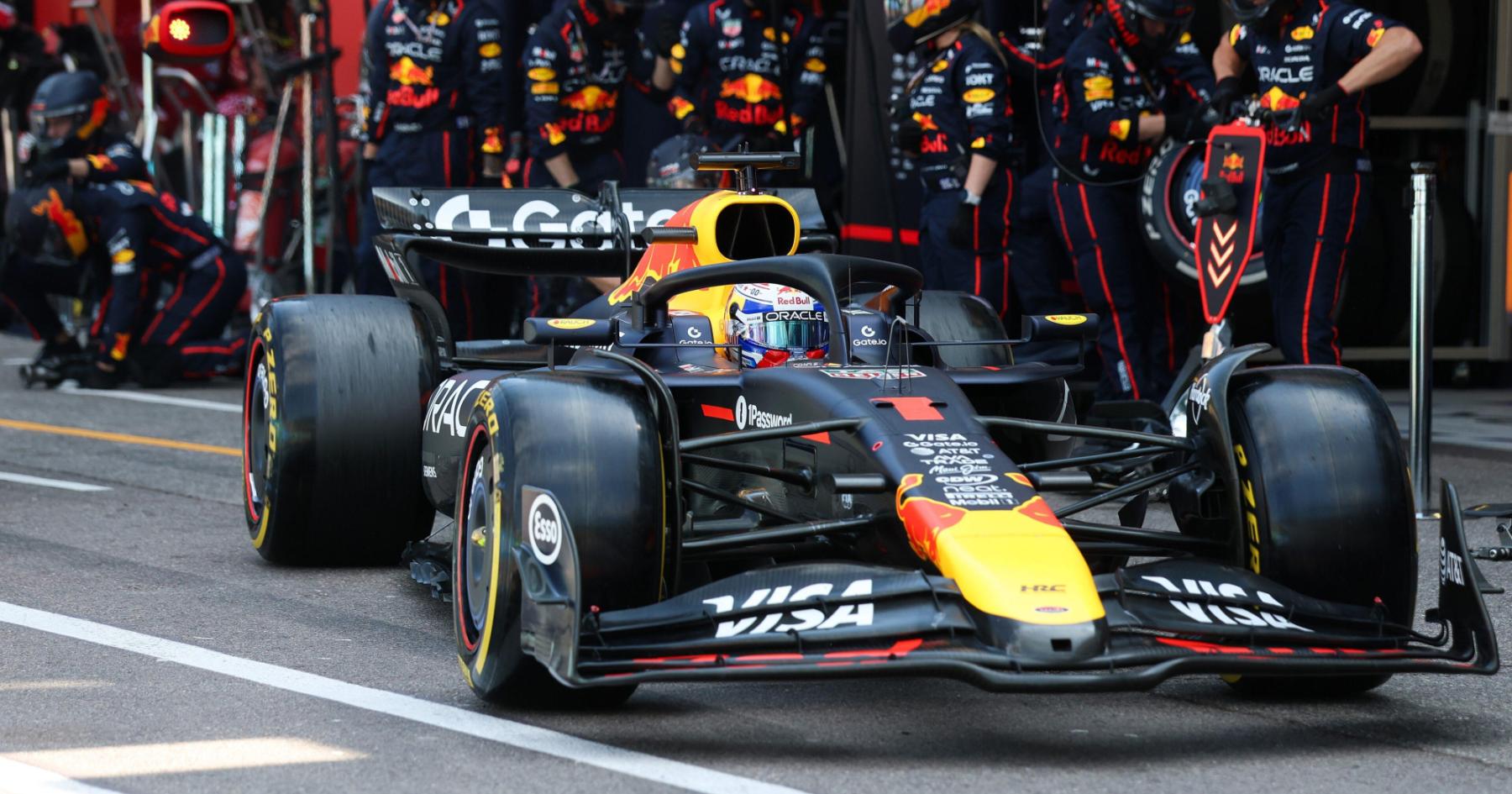 Verstappen vreest voor 'nieuwe' Formule 1: "Liever die onzin niet gezien"