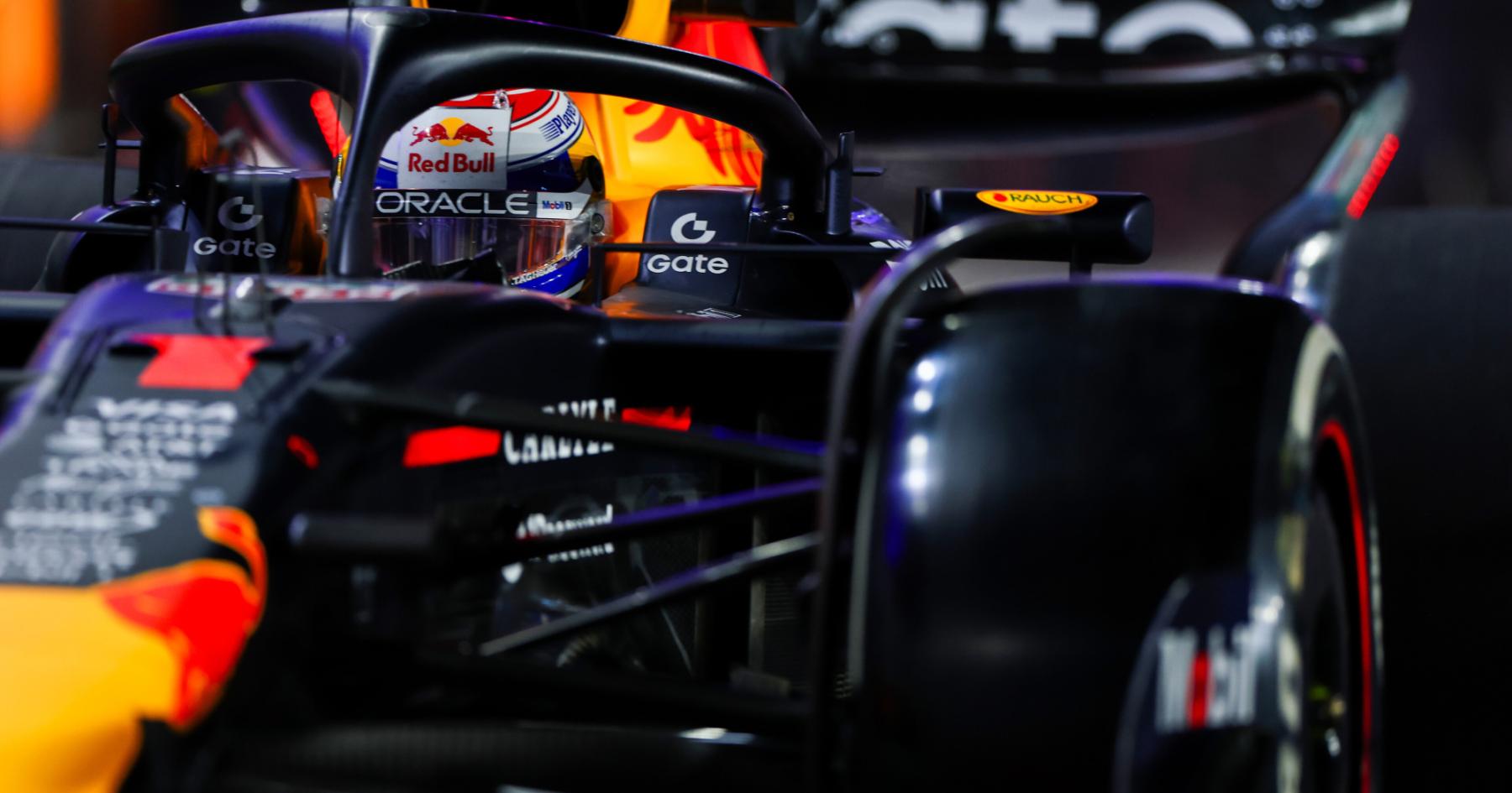 McLaren gewaarschuwd: Abu Dhabi is Red Bull-territorium