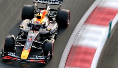 Patrese wijst enige bedreiging voor 'absoluut fenomeen' Verstappen aan