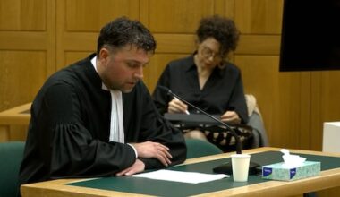 'Kon hem niet tot stilstand brengen'