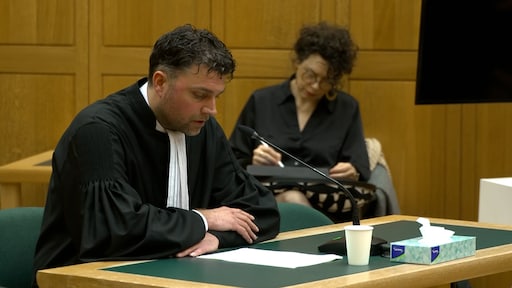 'Kon hem niet tot stilstand brengen'