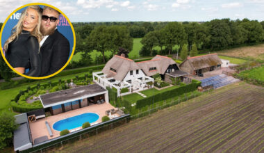Dit wordt het miljoenen liefdesnestje van Jutta Leerdam en Jake Paul. Zie foto’s