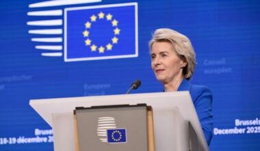 Dit is de keuze waar Europa voor staat in een wereld van machtspolitiek