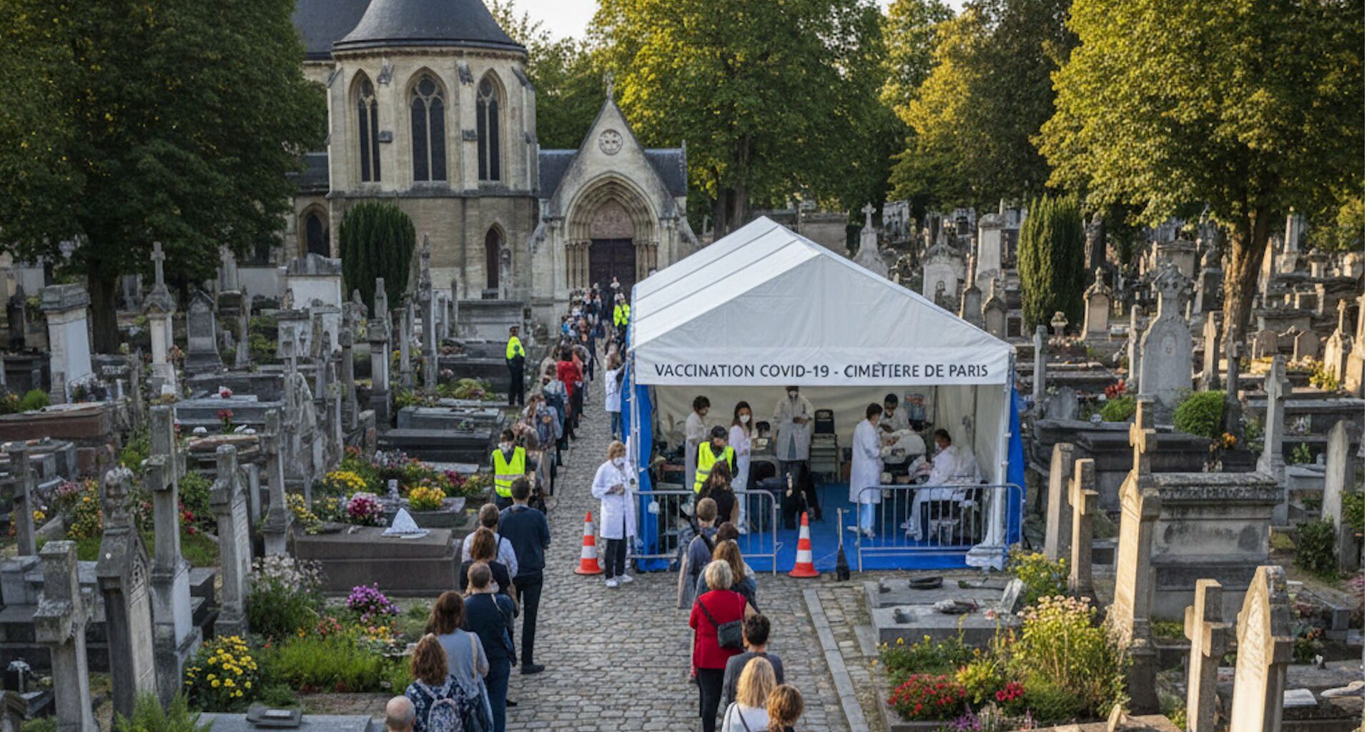 Dit laat het grote Franse onderzoek over Covid-19 vaccinaties echt (niet) zien - 112945