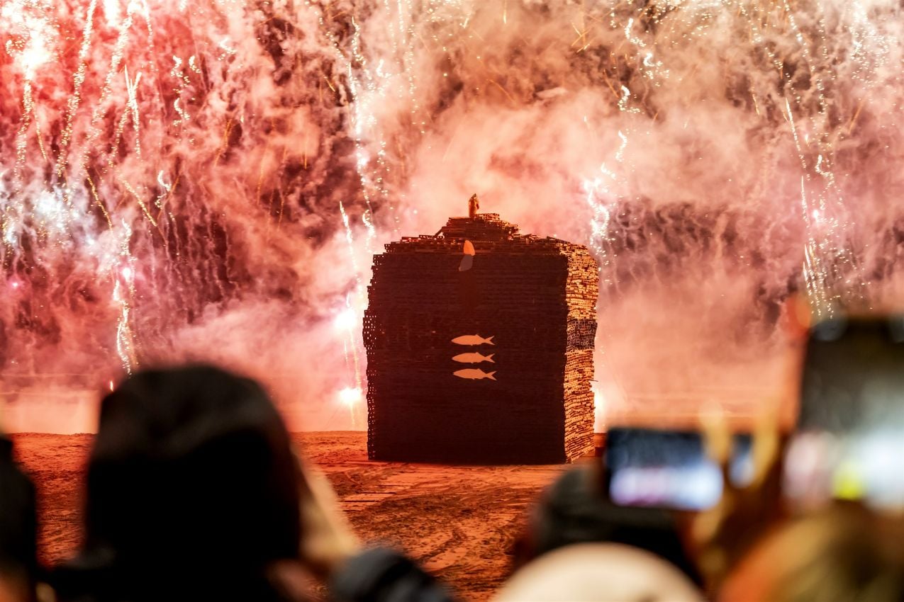 Dit doe je tussen kerst en oud en nieuw in Den Haag (26 - 28 dec)