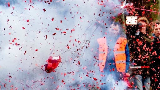 vuurwerkslachtoffer zorgt voor miljoenen aan verborgen kosten