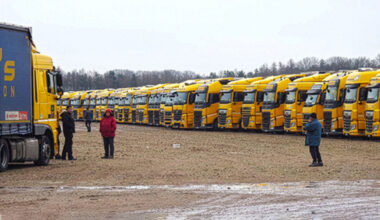 Gerichte controles op zogenoemde ‘kerstparkings’ in België