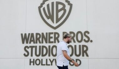 Schrijversvakbond VS wil dat overname Warner Bros. door Netflix niet doorgaat