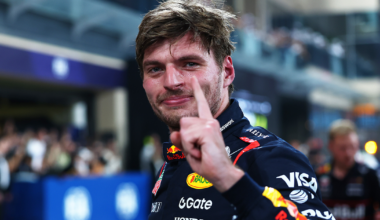 'Max Verstappen bezorgt McLaren onrustige nacht' | Abu Dhabi Update
