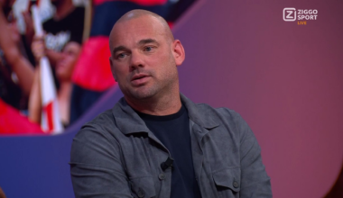 Wesley Sneijder vertelt openlijk over gesprek met Menno Geelen, algemeen directeur van Ajax: 'Of ik meebeslis?'