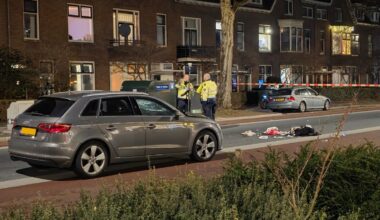 Voetganger (34) overleden na aanrijding op oversteekplaats Dordrecht
