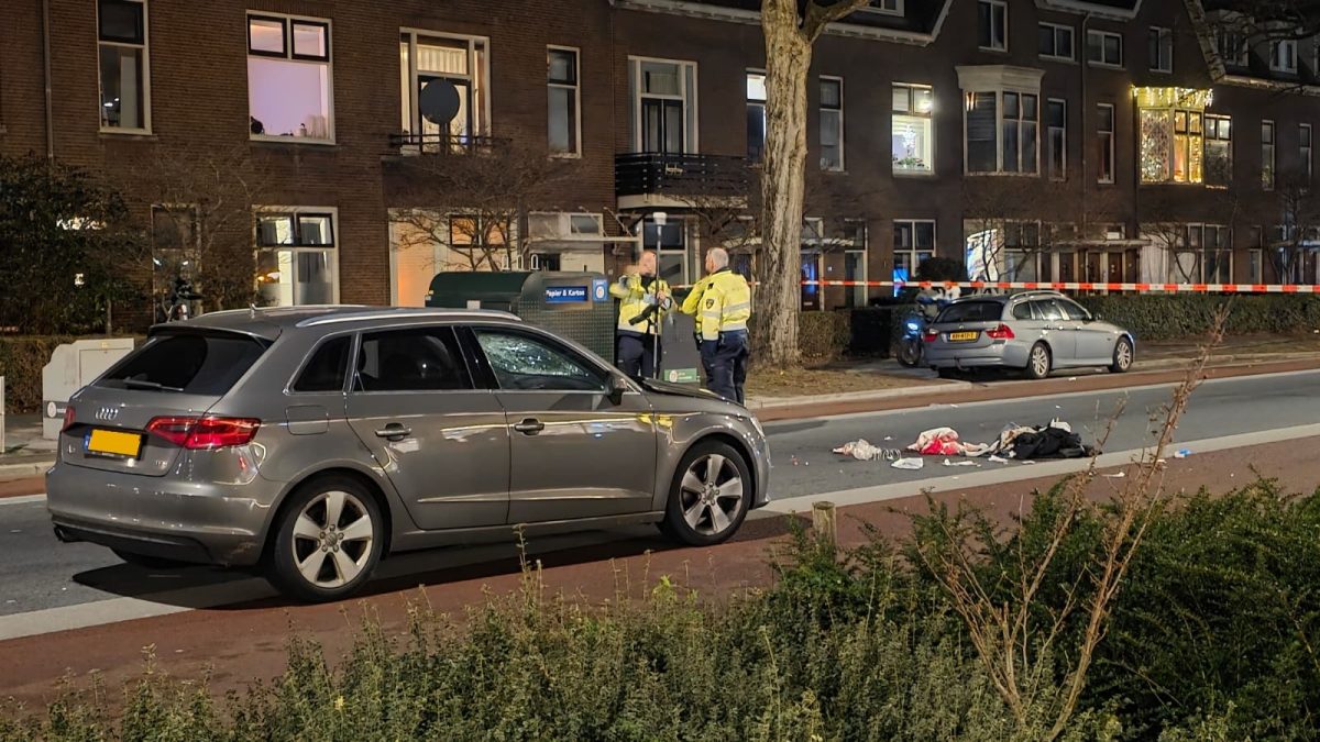 Voetganger (34) overleden na aanrijding op oversteekplaats Dordrecht