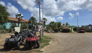 Lokale ondernemers op Curaçao raken hun plek kwijt door nieuwe ontwikkelingen