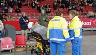 zieke Peter mag naar Ajax-FC Groningen