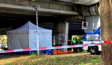 Rajae werd 12 november levenloos in het water gevonden.