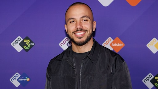 Nordin Blessing geen 'player' meer nu hij vader is: 'Ben zachter geworden'