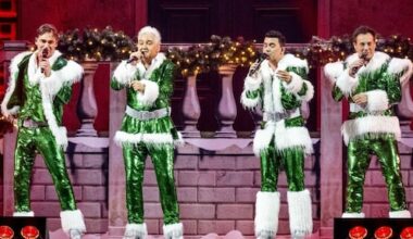 'Hebben nooit veel gehad met kerst'