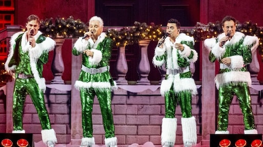 'Hebben nooit veel gehad met kerst'