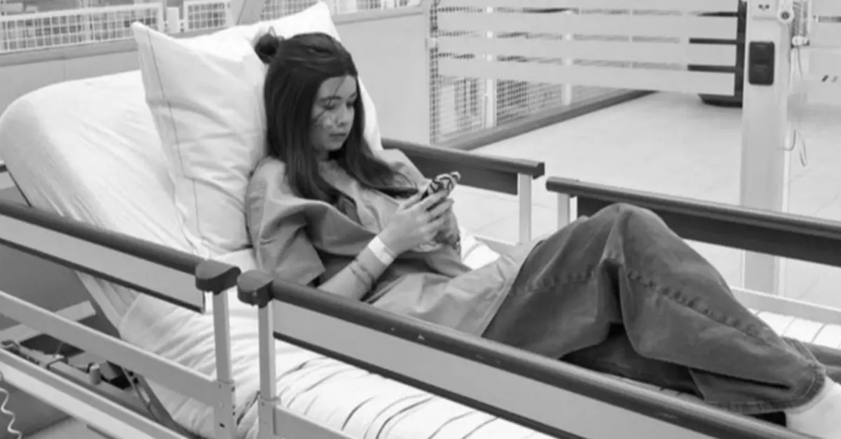 Jade Kops deelt update over heftige operatie: 'Het was zwaar'