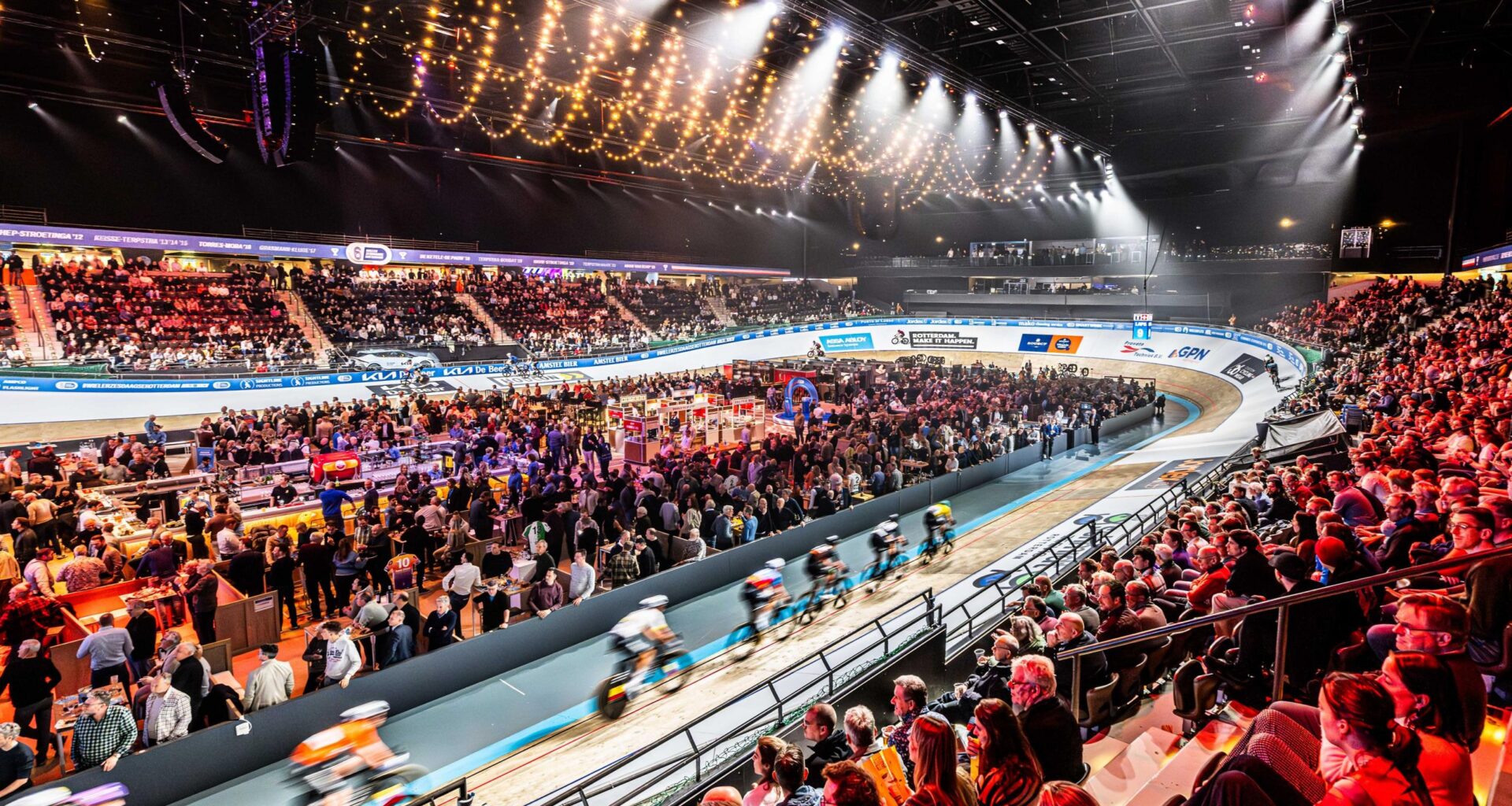 ALLsportsradio brengt dagelijks WielerZesdaagse-journaal - Spreekbuis.nl