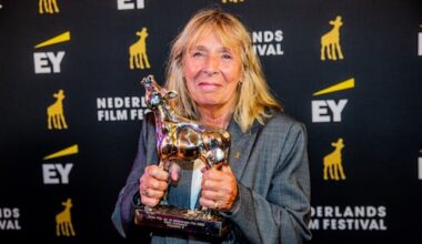 'Dat ik dit mag meemaken in mijn leven'