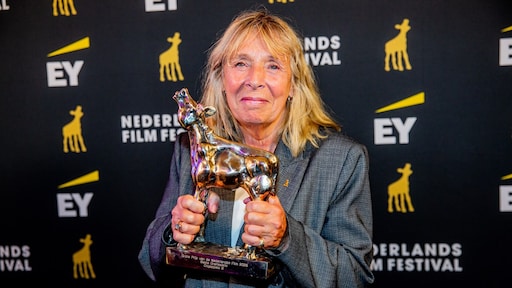 'Dat ik dit mag meemaken in mijn leven'